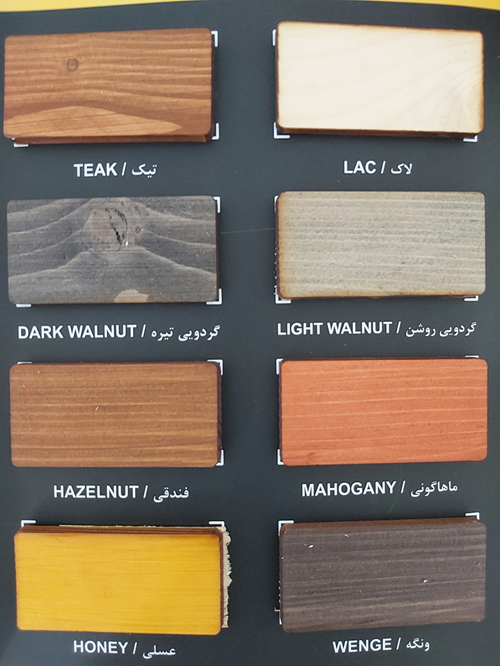 چوب نما شیراز