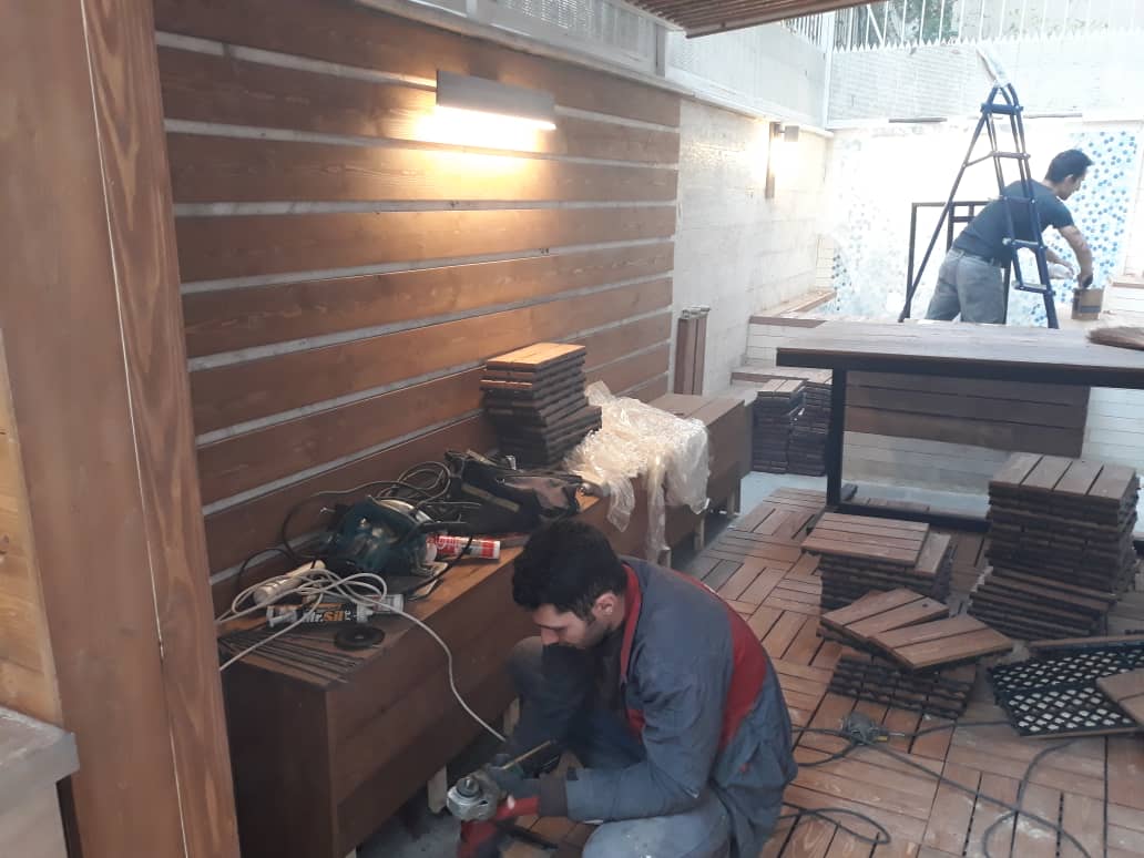 مزایای چوب گرین وسل