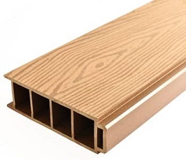 چوب پلاست با کیفیت